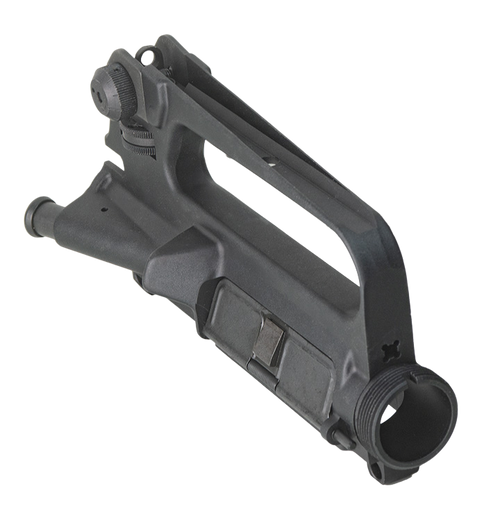 Luth-ar UR-A2-A A2 Upper Receiver 223/5.56mm Aluminum Black Hardcoat Anodize Receiver