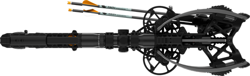 Ravin Crossbow 470 Silent - Cock 470fps Grey
