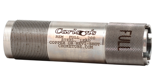 Carlson's Choke Tubes 13365  Sporting Clay Remington 12 Gauge Full Stainless Steel