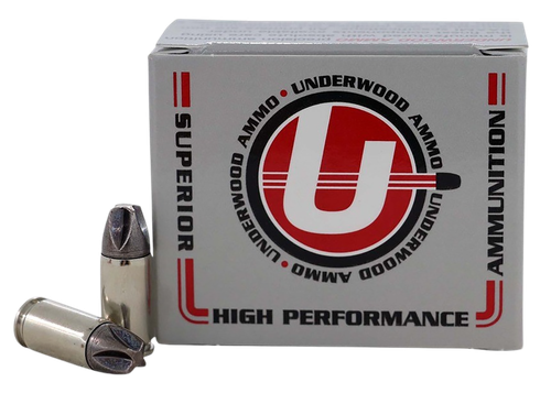 Underwood Ammo 678Underwood Ammo 678 Xtreme Defense Platinum 380ACP 68gr Solid Monolithic 20 Per Box/10 Case
