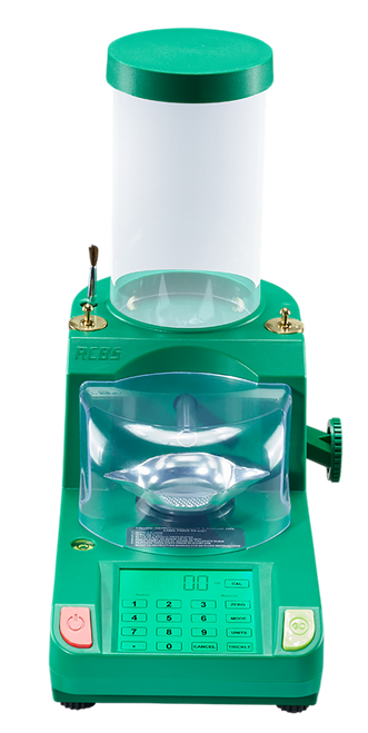 Rcbs Chargemaster Link - Electronic Powder Dispenser