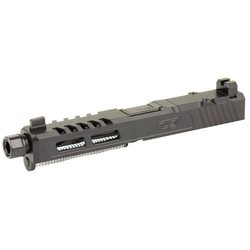 Zaf Zps2 Cmp Sld For G17 G3 Tb Blk
