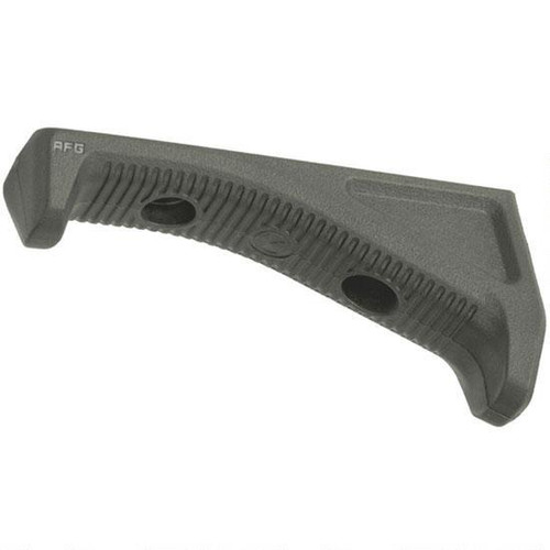 This is a genuine Magpul AFG (Angeled Fore Grip) that will fit on any M-Lok Rail system. ODG (Olive Drab Green)