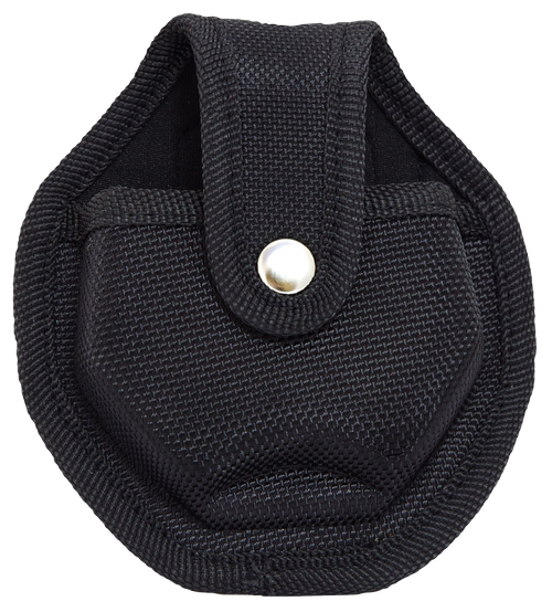 Uzi Accessories UZICUFFCASE Handcuff Case  Nylon Black Belt Clip
