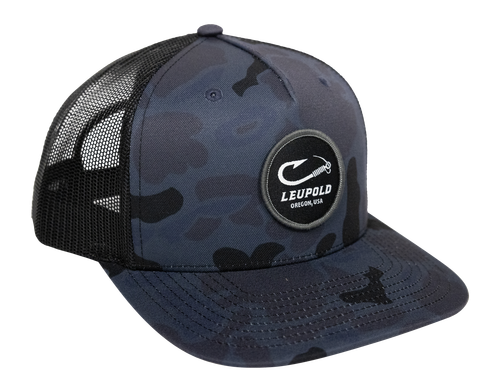 LEU 183987 DUCK CAMO      NAVY         TRUCKER