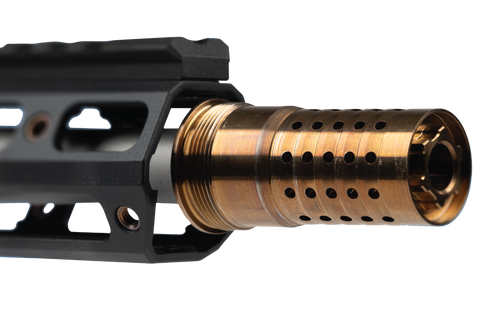 CHERRY BOMB MB 5/8X24 8.6BLK