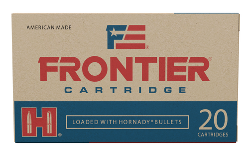 Frontier 7.62x51 150gr FMJ - 20rd 10bx/cs