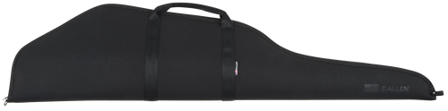 Allen 13048 Leadville Rifle Case 48" Black Endura Foam Padding