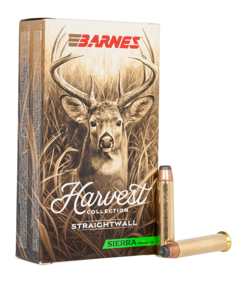 Barnes Harvest 45-70 Govt - 300gr Pro Hunter 20rd 10bx/cs