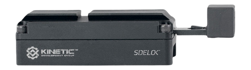 Kdg Sidelok Aimpoint Acro - Mount Black