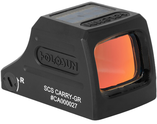 H-sun Scs Carry Solar Charging Blk