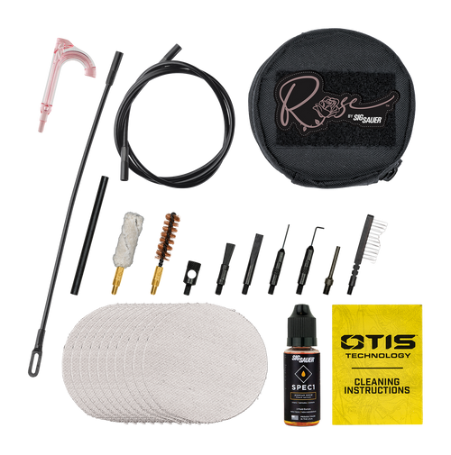OTIS FG-6459SGRSE  ROSE 9mm PISTOL CLN KIT