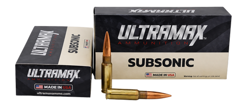 ULTRAMAX ULT-86BLK-1-N  8.6     300gr HPBTM  20/10