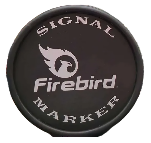 Firebird USA SMPK Signal Marker  Moving Trajectory/Static Pink Universal Firearm 3 Pack