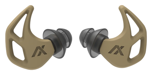 Axil LLC X20T X20 Earplugs Silicone Ear Piece 24 dB In The Ear Desert Tan