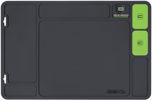 Breakthrough Shield Cleaning - Mat For Handgun
