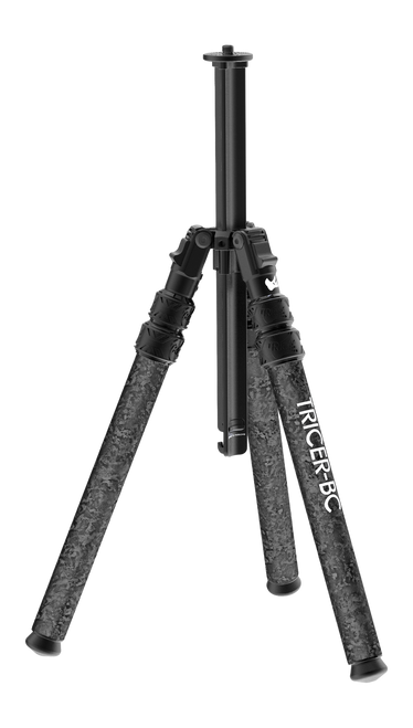 Tricer Bc 2 Tripod Standing & - Sitting Carbon Fiber