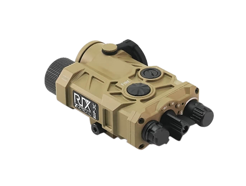 Rix Rip 3c Vis/ir Laser And - Illuminator Tan