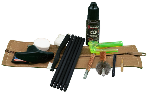 KleenBore KBMLE5.56 Compact Military/LE Rifle Tactical Kit  5.56
