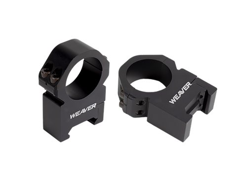 Weaver Rings Precision - 1" Medium Matte