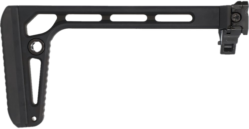 Sig Sauer 8901411 Minimalist Plus Black Aluminum Fits Sig MPX/MCX Folding 9" OAL