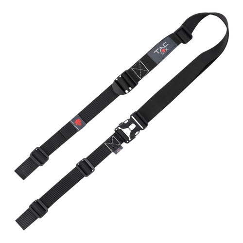 Tac Six 8494 Citadel Double Point Sling Black Rifle