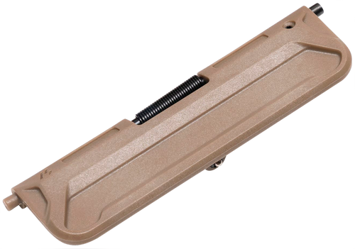 Strike Industries AROMUDC223FDE Ultimate Dust Cover AR-OMUDC Flat Dark Earth Polymer for AR-15