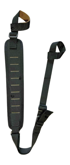 TACSHIELD T6135BK BIRD DOG SG SLNG TAC-GRIP QA BLK
