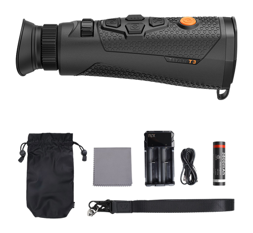RIX TITAN-T3  TITAN       384X288  15MM LRF  THERM