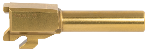 Sig Sauer 8900789 P320  9mm Luger 3.60" Gold Titanium Nitride Steel, Fits Sig P320X Compact/P320 Subcompact