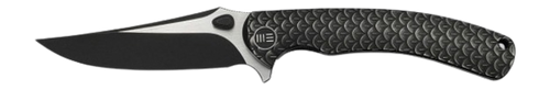 CIVIVI WE25061B-5  DRACARYS 3.58 BLK TITANIUM