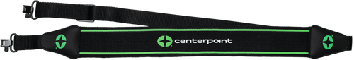 Centerpoint Xbow Sling W/qd - Swivels Padded Black!