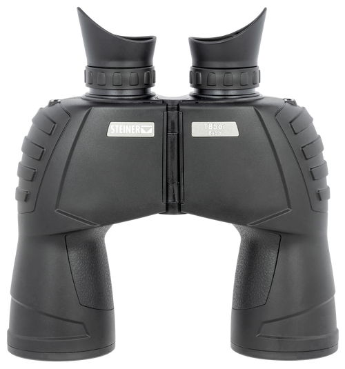 Steiner 2053 T856r  8x56mm SUMR Reticle, Sports-Auto Focus, Black Makrolon w/Rubber Armor