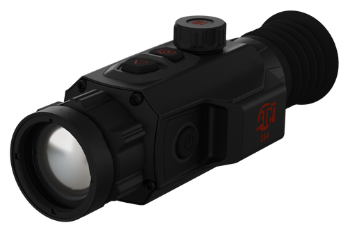 Atn Thor 6 Mini 3.5-28x 384 - Compact Thermal Riflescope
