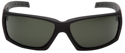 Pyramex VGSB722T OverWatch Glasses Forest Gray Lens Anti-Fog Black Frame