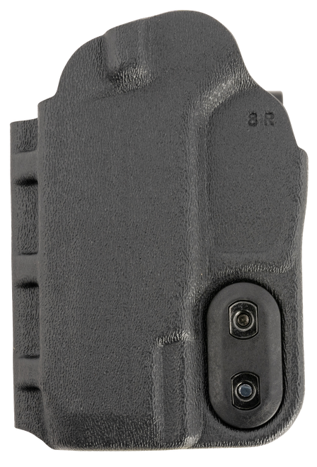 DeSantis Gunhide 137KJ8RZ0 Slim-Tuk  IWB Black Kydex Belt Clip Fits Taurus G2C/G2S/G3C Belt 1.75" Wide Ambidextrous