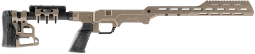 Mdt Sporting Goods Inc 114643FDE The Tactical LSS Gen3 Flat Dark Earth Fits Savage 110 Short Action