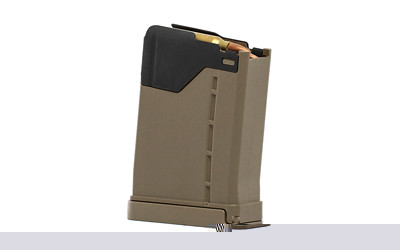 Lancer L5awm Gen2 223rem 10rd FDE