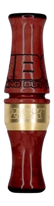 ZINK ZNK-ZNK6040  CUSTOM DLX DUCK CALL NBG SINGLE