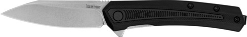 Kershaw Raygun 2.8" Stonewash BLK