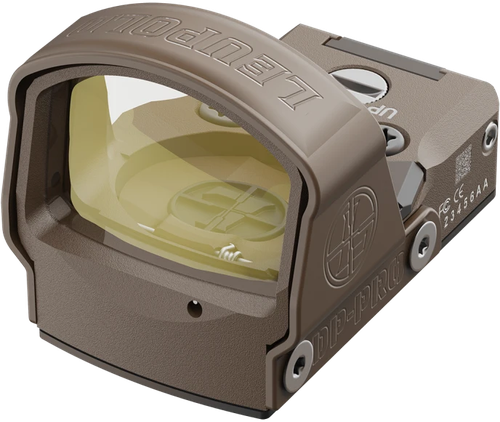 Leupold Reflex Sight Delta - Point Pro 6 Moa Dot Fde