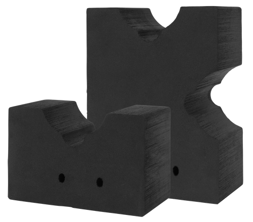 Allen Foam Soft Rock Shooting - Rest Front/rear