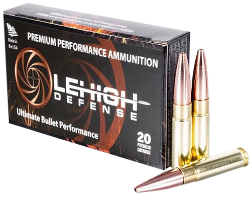 Wilson Combat LA300BLK194ME   300Blackout 194gr 20 Per Box/10 Case