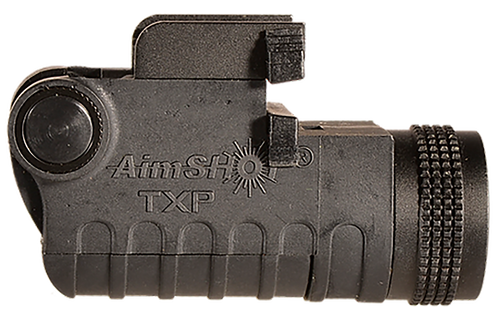 AimShot TXP TXP Rechargeable Pistol Light  Matte Black 130 Lumens White LED