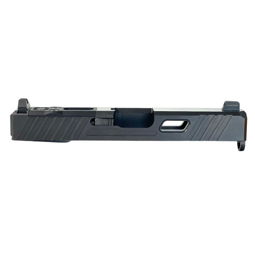 G19 G3 9mm SLIDE ASSEMBLY OR9mm