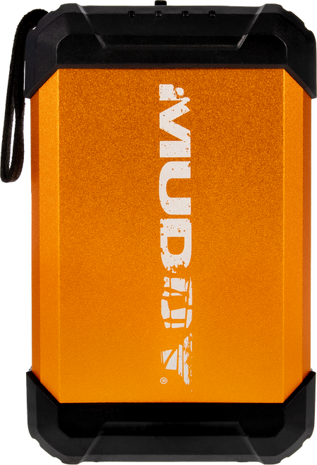 Muddy 3-in-1 Hand Warmer - Electronic Rechargable