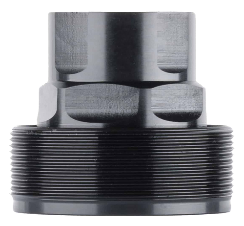 Dead Air WV210 Wolverine Thread Inserts Fits M14x1 LH Long Stainless Steel Black Nitride