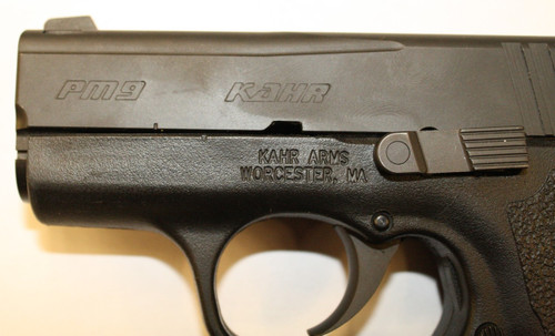 kahr serial number manufacture date