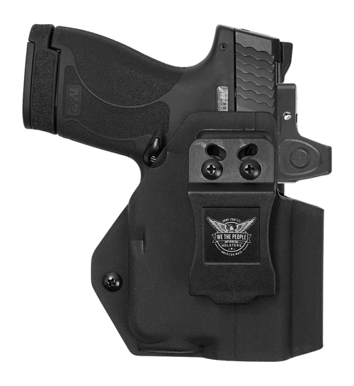 We The People Holster IWB RH - S&w M&p 2.0 W/ Optic Black