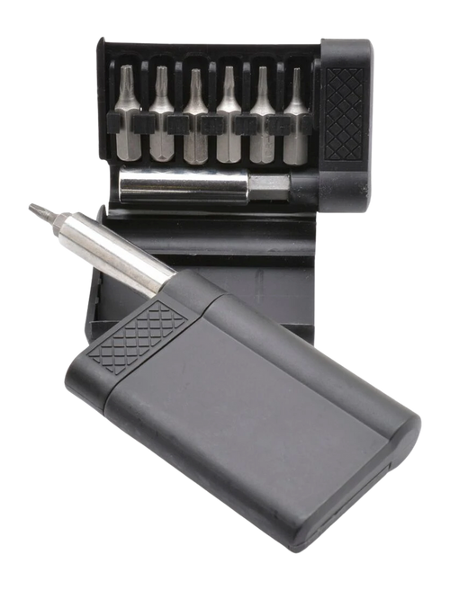 RUKO TORXSET       6 PC TORX BIT SET